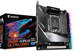 Z690I AORUS ULTRA DDR4 (Rev. 1.0)